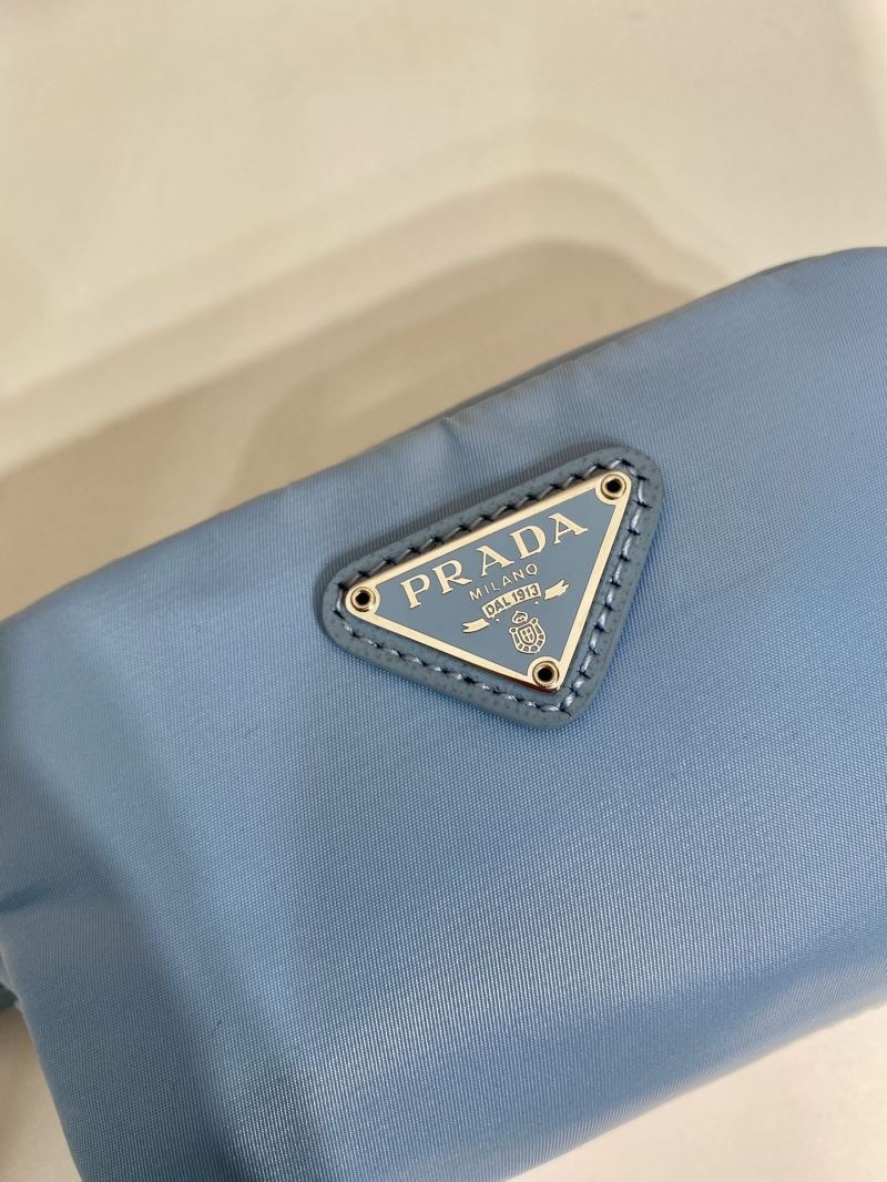 Pra*a clutch bags